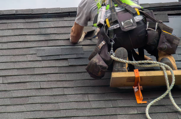 Reliable Roof Repair contractor in Barrington, NH by Brentwood Metal Roofing