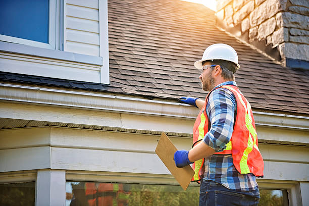 Trusted Storm Damage Roof Repair service in Barrington, NH - Brentwood Metal Roofing